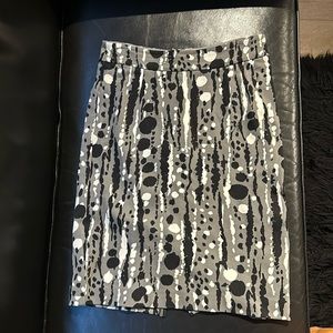 Trina Turk Los Angeles pencil skirt size 4